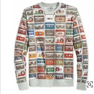 American Rag Cassette Sweater